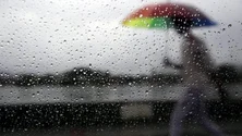 Imagem de Chuva pode motivar aviso laranja no fim de semana (áudio)
