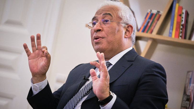 Imagem de Se Marcelo não se recandidatasse a Presidente da República havia um problema grave, diz Costa