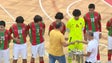 Marítimo conquistou a Taça da Madeira de futsal