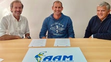 Imagem de Clube Escola do Estreito junta-se à Associação de Andebol da Madeira