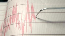 Imagem de Sismo de 3,7 sentido no concelho de Santiago do Cacém