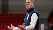 Imagem de CAB sofre primeira derrota da época na Liga Masculina