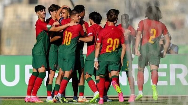 Imagem de Portugal estreia-se com triunfo sobre a Polónia
