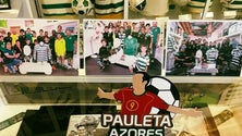 Imagem de Sporting vence o torneio internacional Pauleta (Vídeo)