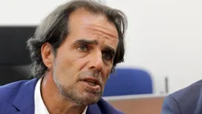 Imagem de Albuquerque utiliza ironia ao comentar a demissão de Marta Temido (áudio)