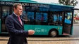 Imagem de Funchal testa novo modelo de autocarro elétrico (Áudio)