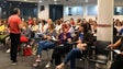 Imagem de Professores descontentes com a discussão do Programa do Governo sobre educação
