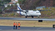 Imagem de Avião cargueiro tem registado uma taxa de ocupação na ordem dos 100% (Áudio)