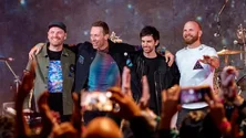 Sete detidos na semana passada por especulação de bilhetes para Coldplay