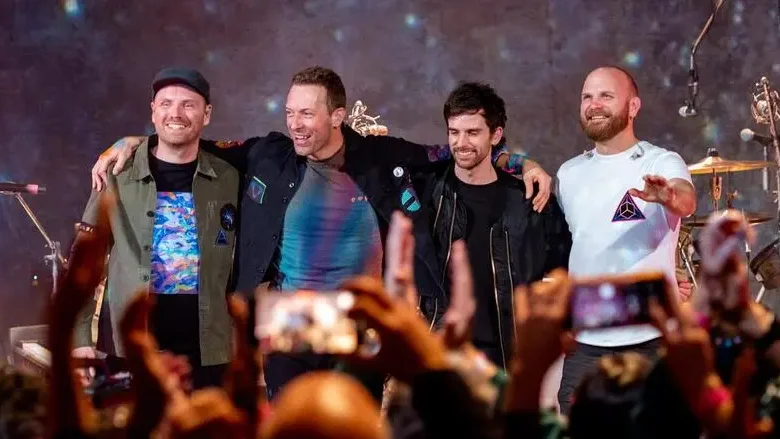Imagem de Sete detidos na semana passada por especulação de bilhetes para Coldplay
