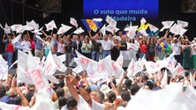 Imagem de PS acusa Albuquerque de ter enriquecido à custa dos madeirenses (vídeo)