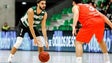 Imagem de Basquetebol: CAB visita esta sexta-feira o Sporting (áudio)
