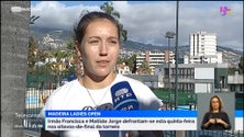 Imagem de Confronto de irmãs no Madeira Ladies Open (vídeo)