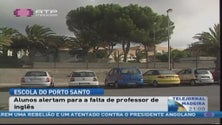 Imagem de Alunos do Porto Santo reclamam professores de inglês