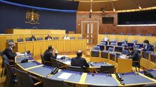 Imagem de Covid-19: Parlamento da Madeira debate na 3.ª feira ausência de medidas da República (Áudio)