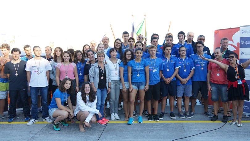 Nadadores não poupam elogios ao Madeira Swim Marathon 2015