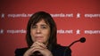 Imagem de Catarina Martins diz que a Madeira está em falta em relação ao novo hospital
