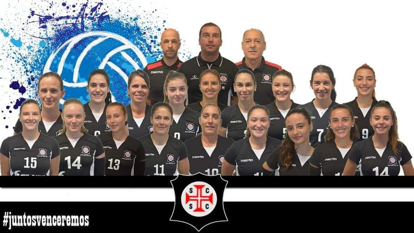 Imagem de O voleibol voltou