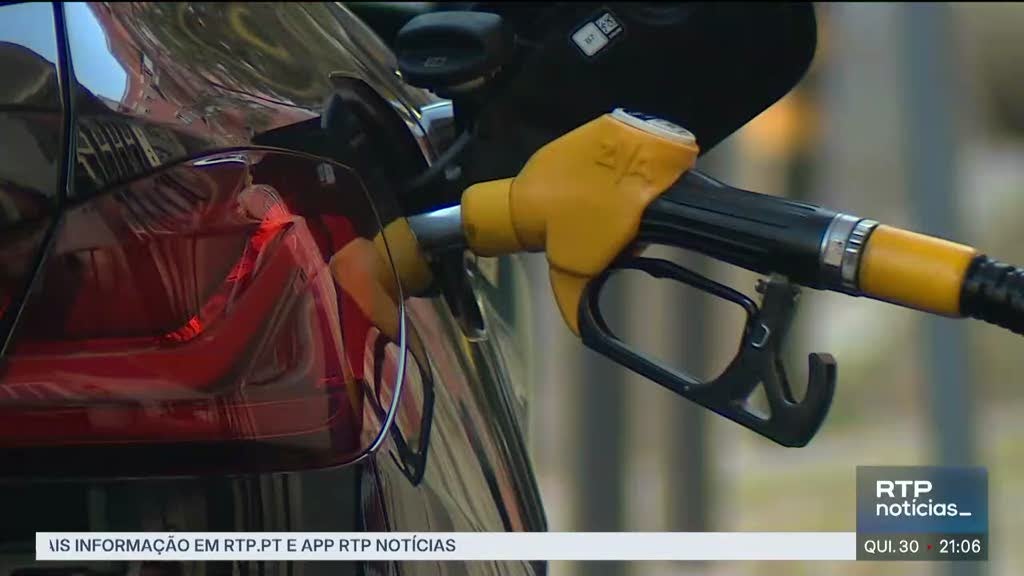 Imagem de Aumento do preço dos combustíveis arrasta subida da inflação