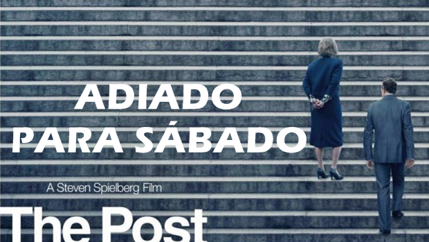 Imagem de Filme adiado