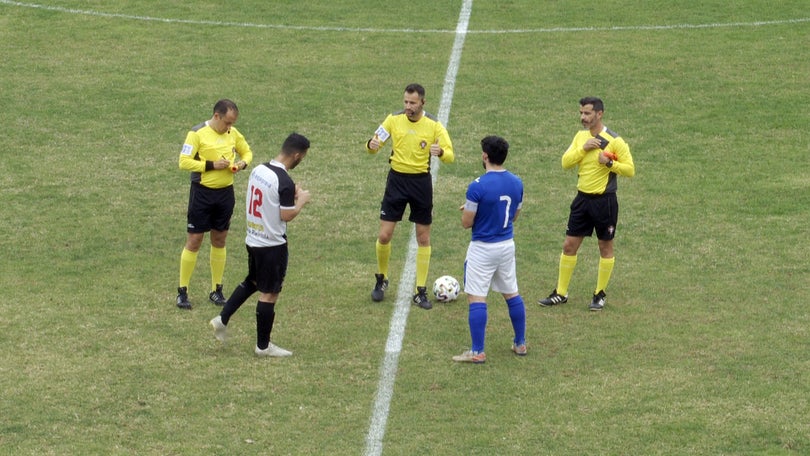 Imagem de Jornada antecipada