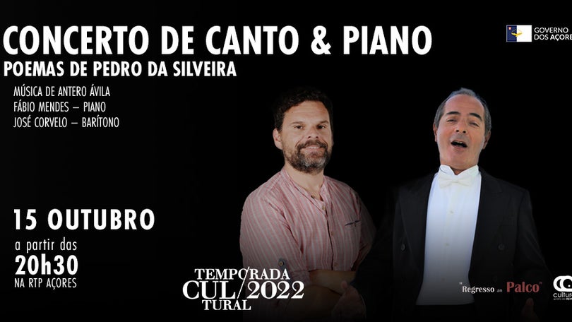 Imagem de Concerto na RTP Açores