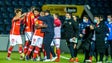 Imagem de Santa Clara impõe primeira derrota ao Sporting