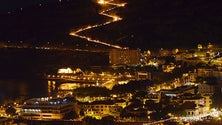Imagem de Fachos voltam a iluminar as encostas de Machico a 29 de agosto (Vídeo)