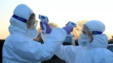 Imagem de Covid-19: Pelo menos 832 mil mortos e mais de 24,5 milhões de infetados em todo mundo
