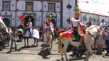 Apresentação das Festas de São Pedro