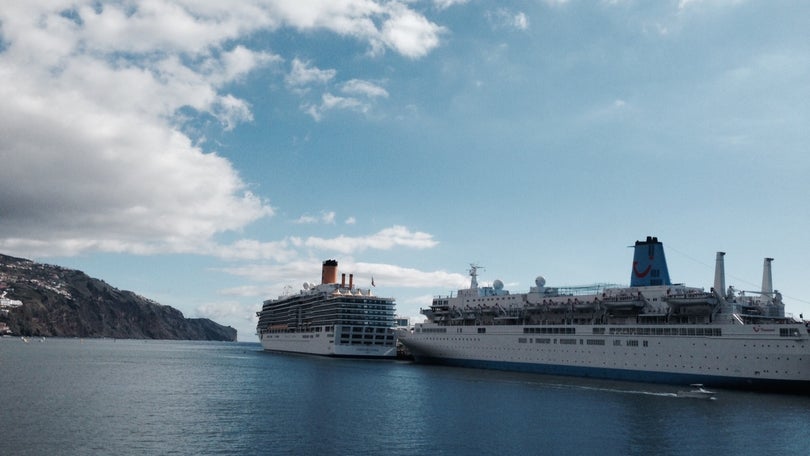 Porto do Funchal ultrapassa meio milhão de passageiros