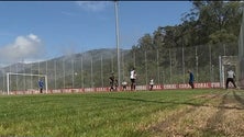 Nacional espera pontuar na visita à casa do Benfica B (vídeo)