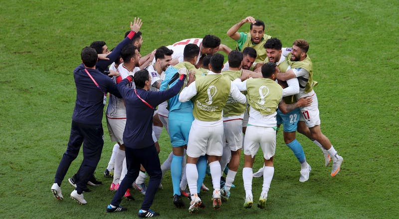 Mundial 2022: Irão de Carlos Queiroz bate Gales com dois golos nos descontos