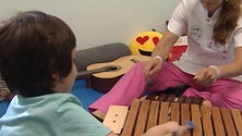 Imagem de Musicoterapia nos Açores [Vídeo]
