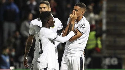 Imagem de Covid-19: Famalicão-Belenenses SAD adiado