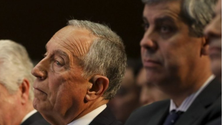 Imagem de Marcelo considera que gestão de Centeno nos últimos anos fica para a história