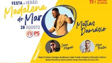 Imagem de Festa de Verão do PS na promenade da Madalena do Mar