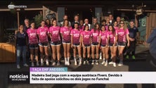 Imagem de Madeira Andebol estreia-se nas competições europeias frente a equipa austríaca (vídeo)