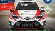 Imagem de 36 inscritos na Rampa da Ribeira Brava com dois Citroen DS3 R5
