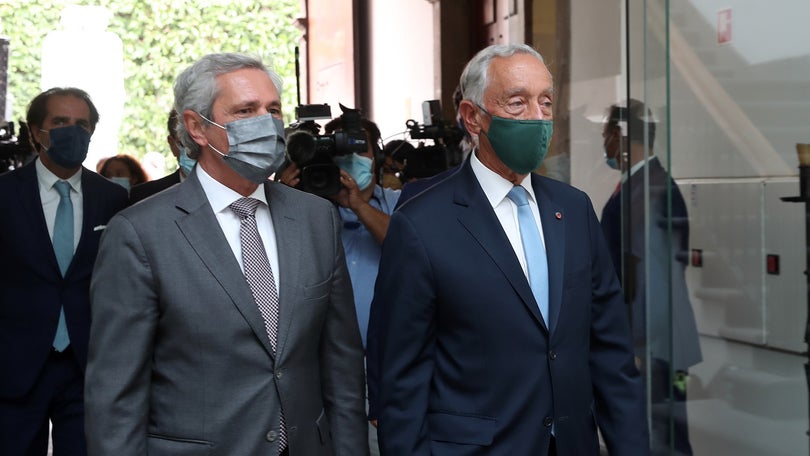 Imagem de Marcelo critica Groundforce