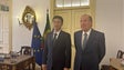 Imagem de Embaixador da Coreia do Sul está de visita à Madeira (áudio)