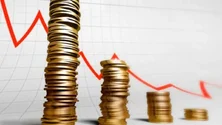 Imagem de Taxa de inflação cai 0,6 pontos percentuais para 3,4% em junho