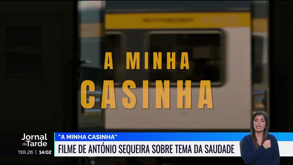 "A Minha Casinha". Filme português rodado em Baião