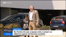 Imagem de Marítimo precisa ainda de três pontos para garantir a manutenção (vídeo)