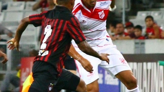 Imagem de Marco Túlio Valério contratado pelo União
