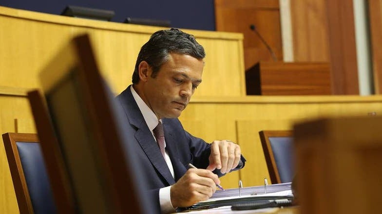 João Leão começou relacionamento com a Madeira com pé esquerdo – Governo Regional