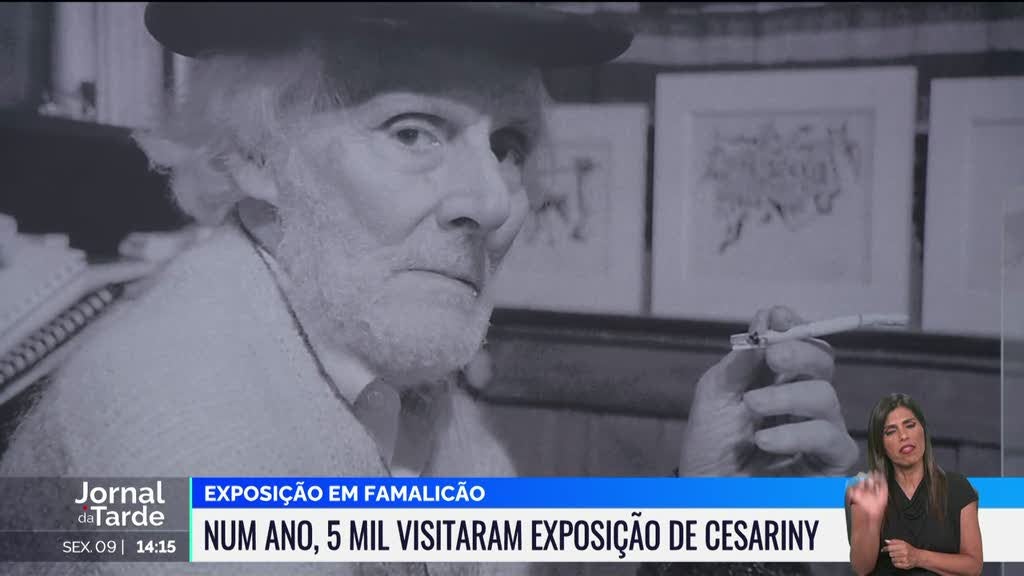 Mário Cesariny faria hoje 101 anos