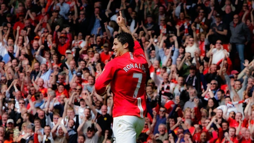 Imagem de «Manchester United sempre teve um lugar especial no meu coração»