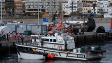 Imagem de Sobe para 24 número de corpos em embarcação ao largo das Canárias