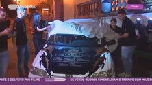 Imagem de André Roque deu a conhecer a nova apostar para o Troféu da AMAK, o Peugeot 306
